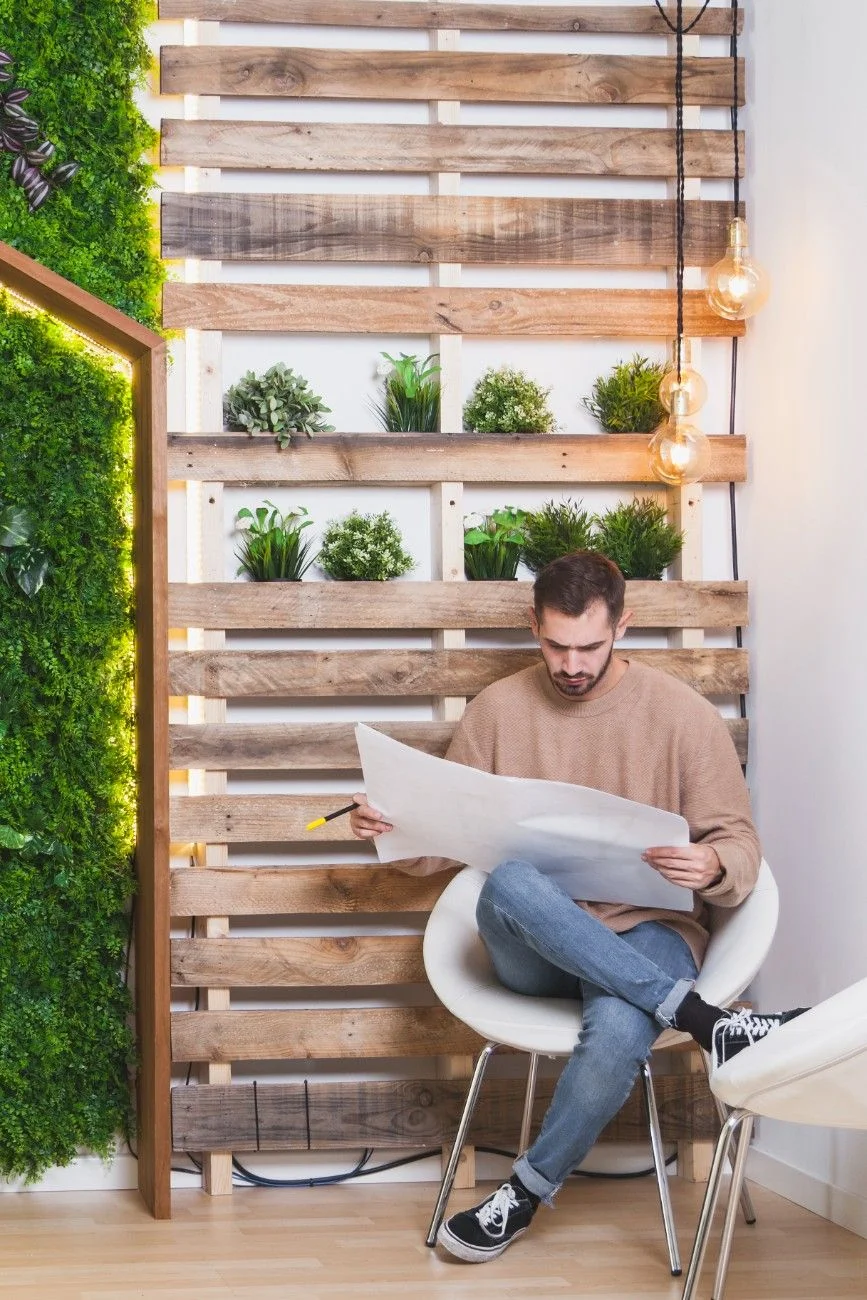 plant on rent in gurgaon