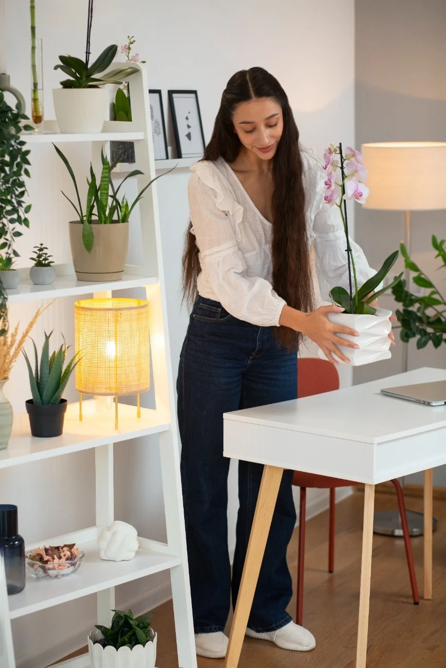 plant on rent in noida
